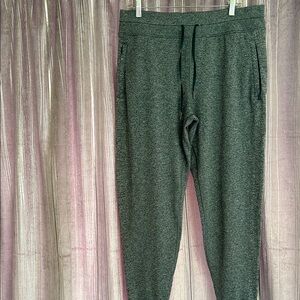 Lululemon Engineered Warmth Jogger SIZE 12